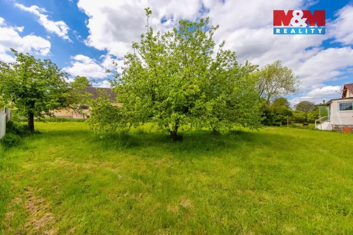 Prodej pozemku pro bydlení, Klatovy - Čínov, 730 m2