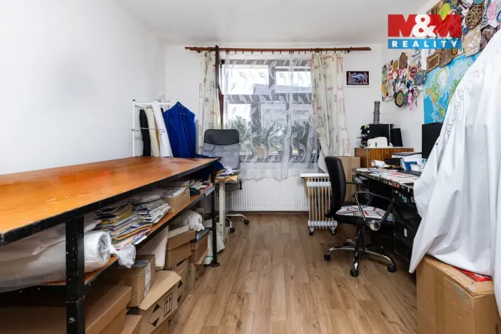 Prodej rodinného domu, Trhová Kamenice, Husova, 108 m2