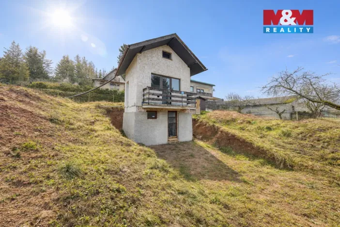 Prodej chaty, Batňovice, 35 m2