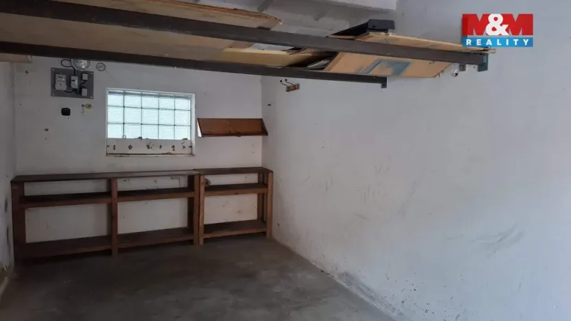Prodej garáže, Rožnov pod Radhoštěm, Boženy Němcové, 18 m2
