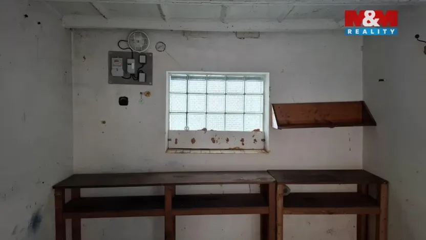 Prodej garáže, Rožnov pod Radhoštěm, Boženy Němcové, 18 m2