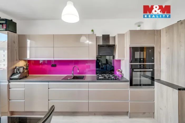 Prodej bytu 3+kk, Příbram - Příbram VII, Politických vězňů, 79 m2