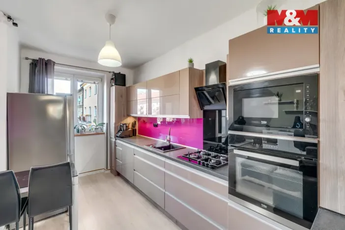 Prodej bytu 3+kk, Příbram - Příbram VII, Politických vězňů, 79 m2