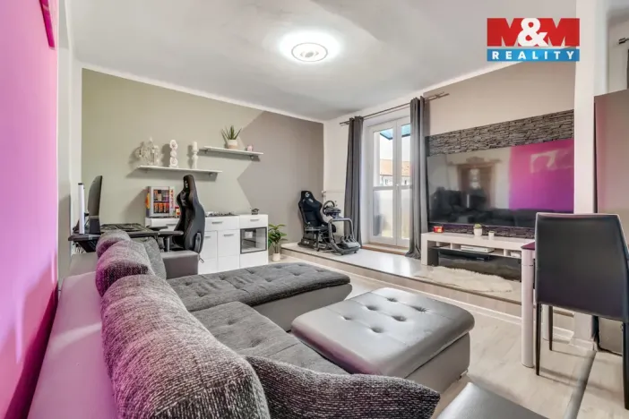 Prodej bytu 3+kk, Příbram - Příbram VII, Politických vězňů, 79 m2