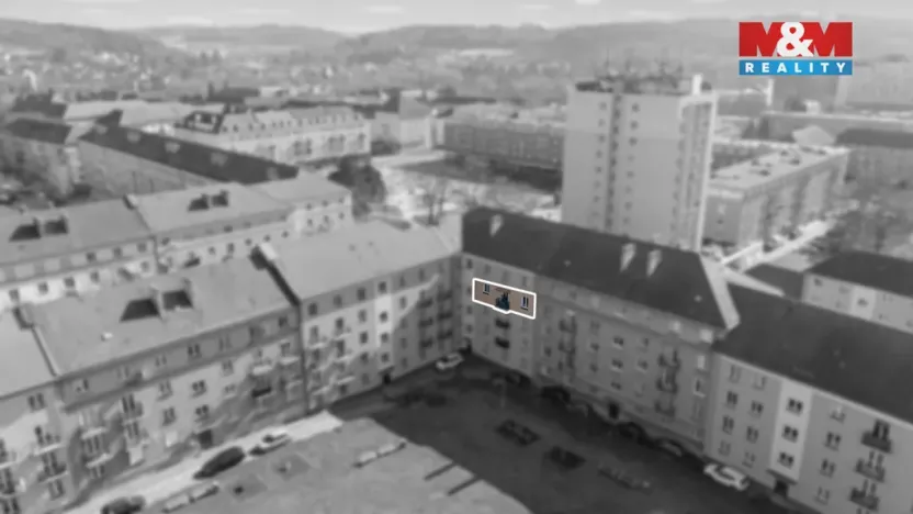 Prodej bytu 3+kk, Příbram - Příbram VII, Politických vězňů, 79 m2