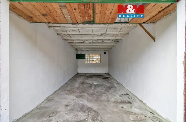 Prodej garáže, Duchcov, Jungmannova, 22 m2