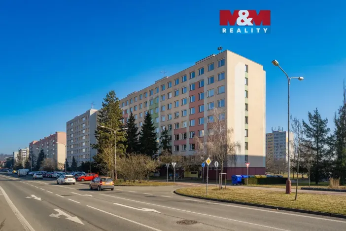 Prodej bytu 2+kk, Mladá Boleslav - Mladá Boleslav II, Havlíčkova, 42 m2