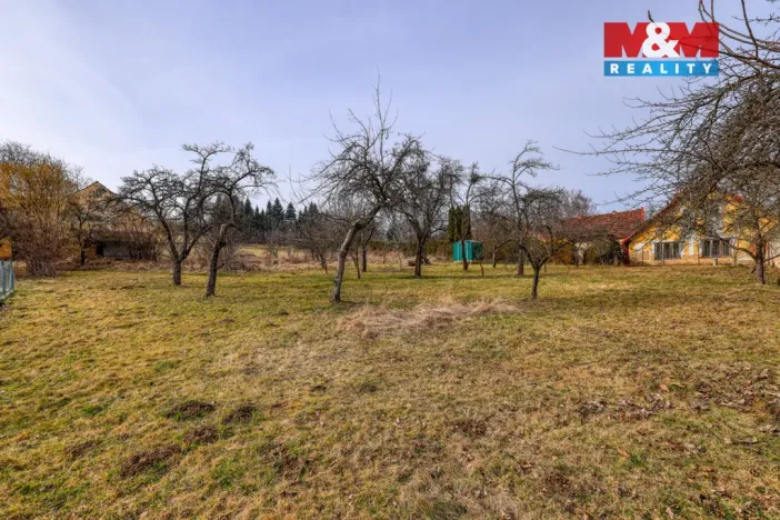 Prodej pozemku pro bydlení, Žihobce - Kadešice, 1337 m2