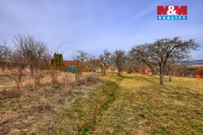 Prodej pozemku pro bydlení, Žihobce - Kadešice, 1337 m2