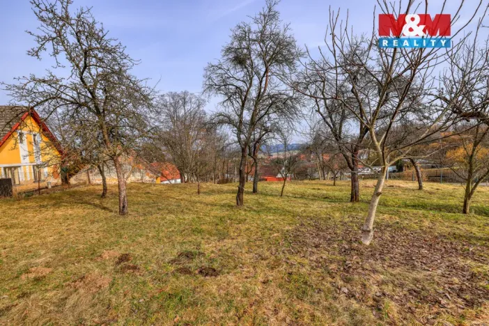 Prodej pozemku pro bydlení, Žihobce - Kadešice, 1337 m2