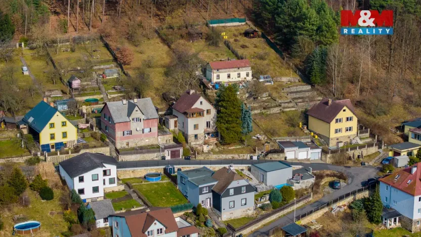 Prodej rodinného domu, Děčín - Děčín X-Bělá, Včelná, 120 m2