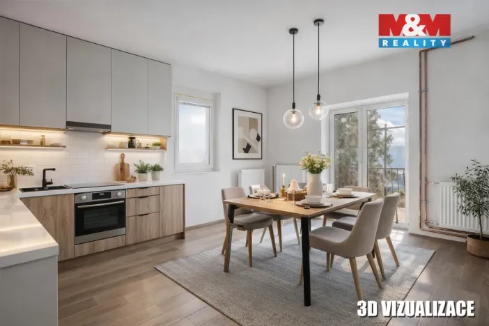 Prodej rodinného domu, Děčín - Děčín X-Bělá, Včelná, 120 m2