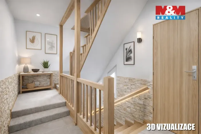 Prodej rodinného domu, Děčín - Děčín X-Bělá, Včelná, 120 m2