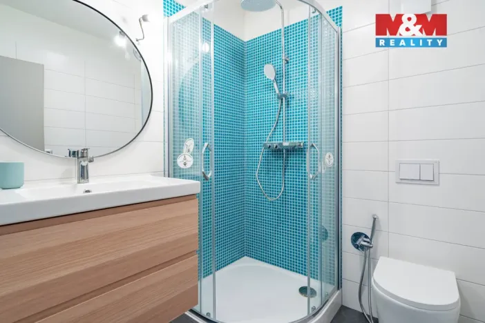 Prodej rodinného domu, Frymburk - Milná, 147 m2