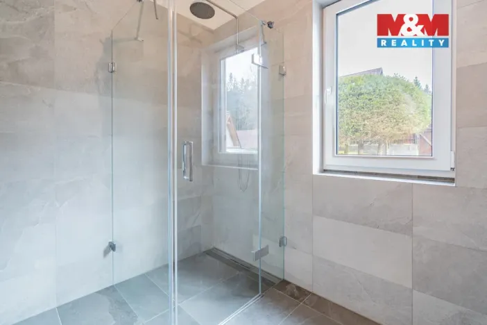 Prodej rodinného domu, Frymburk - Milná, 147 m2