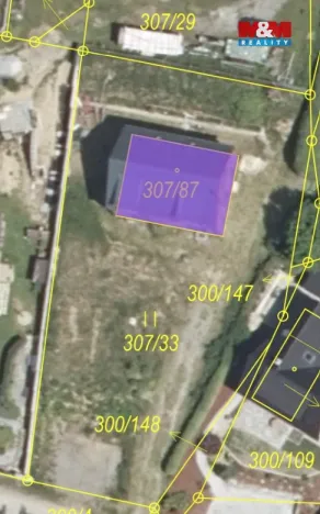 Prodej rodinného domu, Frymburk - Milná, 147 m2