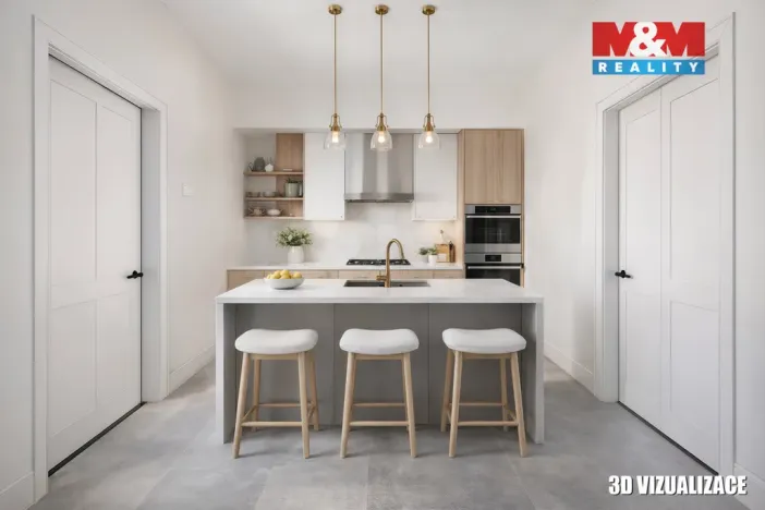 Prodej rodinného domu, Litvínov - Horní Litvínov, Žižkova, 105 m2