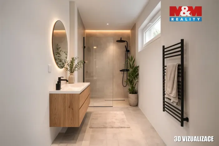 Prodej rodinného domu, Litvínov - Horní Litvínov, Žižkova, 105 m2