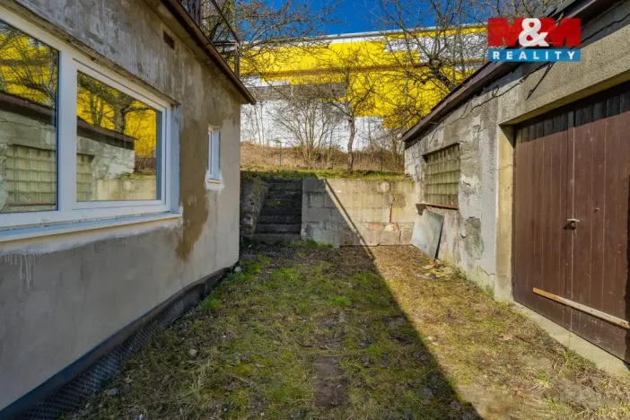 Prodej rodinného domu, Litvínov - Horní Litvínov, Žižkova, 105 m2