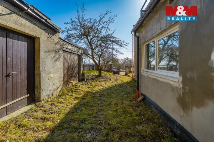 Prodej rodinného domu, Litvínov - Horní Litvínov, Žižkova, 105 m2