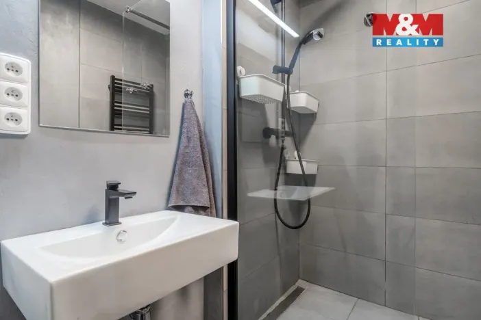 Prodej bytu 3+1, Česká Lípa, U Nemocnice, 77 m2