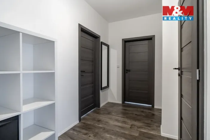 Prodej bytu 3+1, Česká Lípa, U Nemocnice, 77 m2