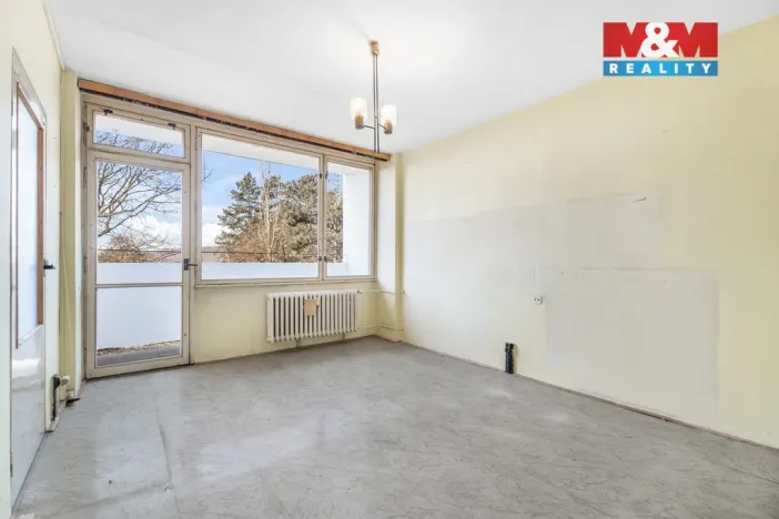 Prodej bytu 3+1, Ústí nad Labem - Ústí nad Labem-centrum, Malátova, 62 m2