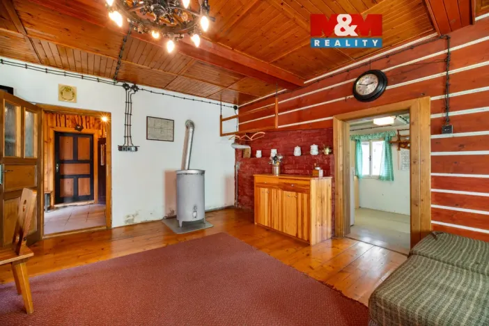 Prodej chalupy, Rokytnice v Orlických horách, J. V. Sládka, 120 m2