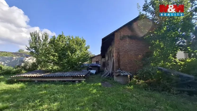 Prodej pozemku pro bydlení, Tovačov, Olomoucká, 1175 m2