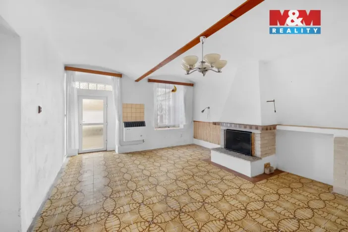 Prodej rodinného domu, Neuměřice, 70 m2