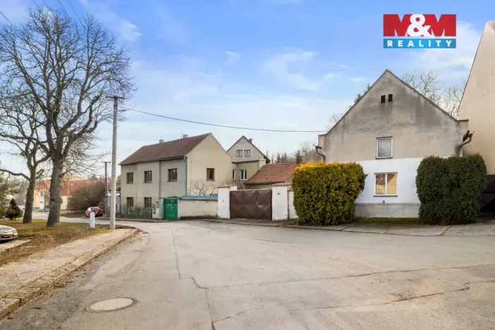 Prodej rodinného domu, Neuměřice, 70 m2