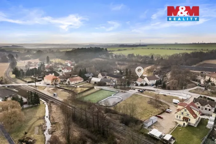 Prodej rodinného domu, Neuměřice, 70 m2