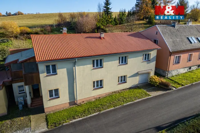 Prodej rodinného domu, Rýmařov, Strálecká, 300 m2