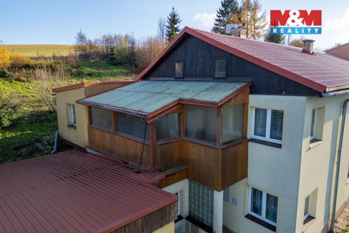 Prodej rodinného domu, Rýmařov, Strálecká, 300 m2