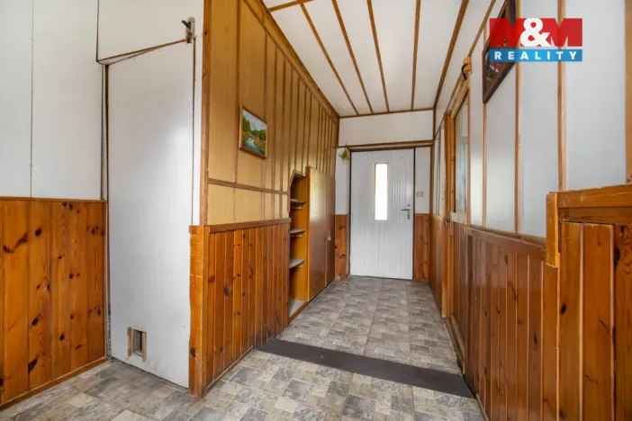 Prodej rodinného domu, Jedlová, 75 m2