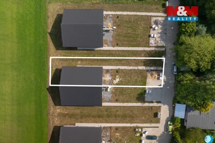 Prodej rodinného domu, Olbramovice - Olbramovice Ves, 98 m2