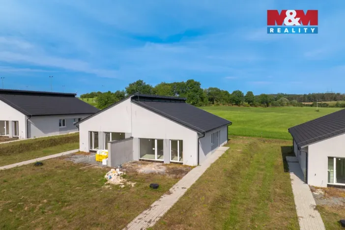 Prodej rodinného domu, Olbramovice - Olbramovice Ves, 98 m2