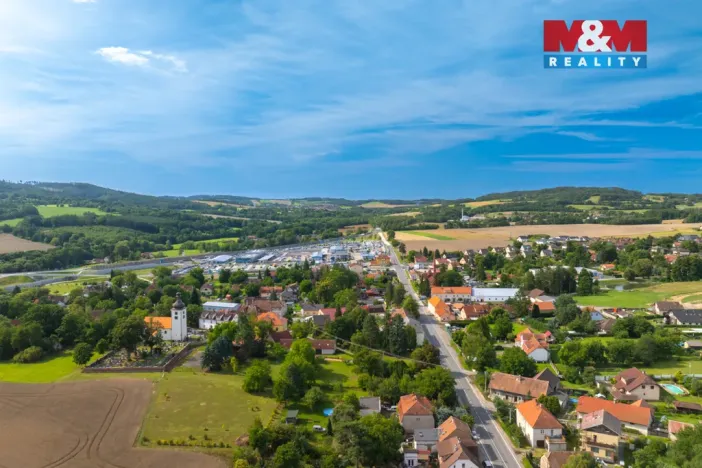 Prodej rodinného domu, Olbramovice - Olbramovice Ves, 98 m2