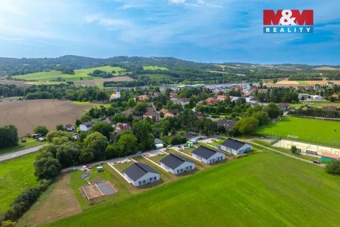 Prodej rodinného domu, Olbramovice - Olbramovice Ves, 98 m2