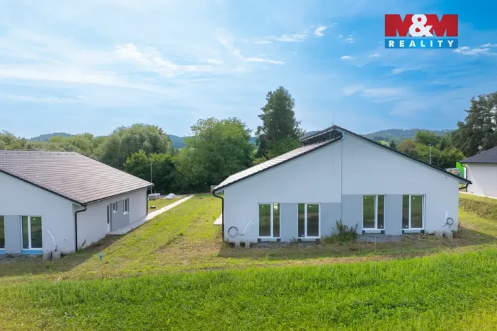 Prodej rodinného domu, Olbramovice - Olbramovice Ves, 98 m2
