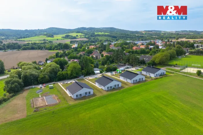 Prodej rodinného domu, Olbramovice - Olbramovice Ves, 98 m2