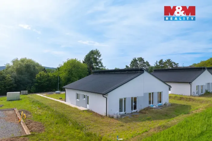 Prodej rodinného domu, Olbramovice - Olbramovice Ves, 98 m2