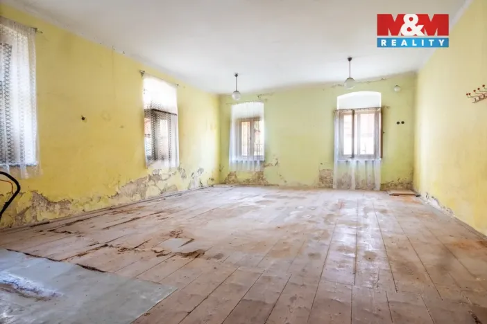 Prodej chalupy, Zahorčice, 115 m2