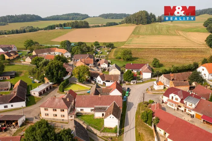 Prodej chalupy, Zahorčice, 115 m2