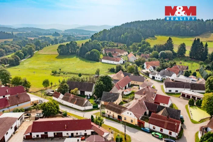 Prodej chalupy, Zahorčice, 115 m2