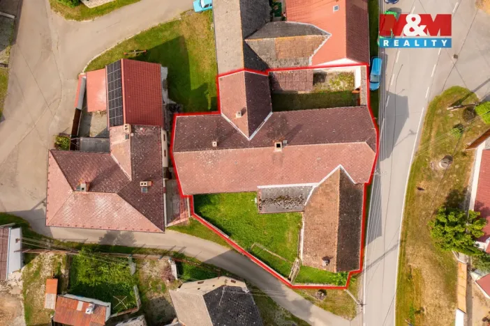 Prodej chalupy, Zahorčice, 115 m2