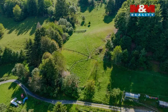 Prodej pozemku pro bydlení, Halenkov, 7015 m2