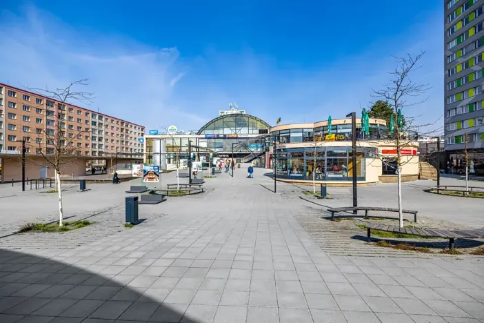 Pronájem restaurace, Praha - Záběhlice, Topolová, 120 m2