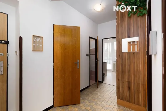 Pronájem bytu 3+1, Plzeň, Waltrova, 78 m2