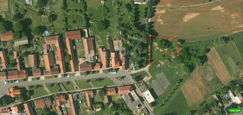 Prodej pozemku pro bydlení, Ledce, 873 m2